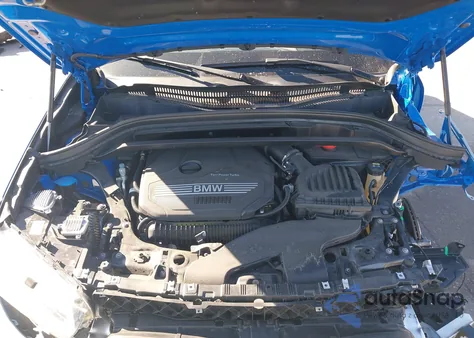 2023 BMW X2 Sdrive28I z USA, uszkodzony, nr VIN WBXYH9C04P5V31469